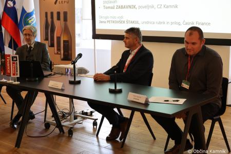 Kamniški razvojni forum tudi o sanacijah po poplavah (14)